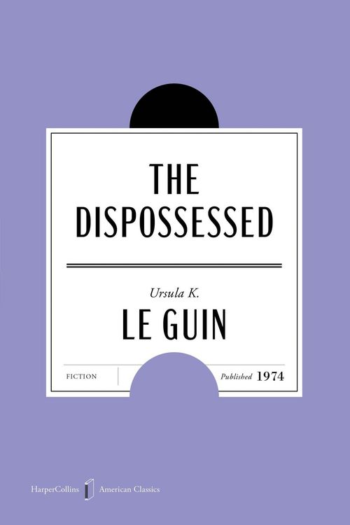 Produktbild: The Dispossessed American Classics Edition
