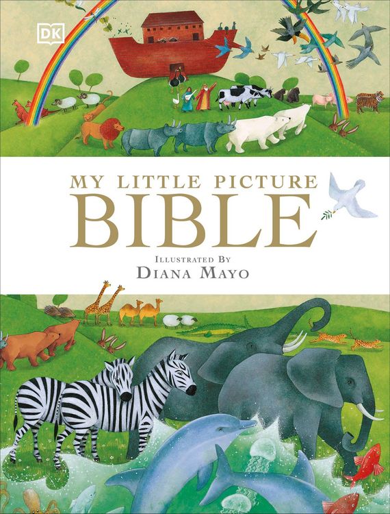 Produktbild: My Little Picture Bible