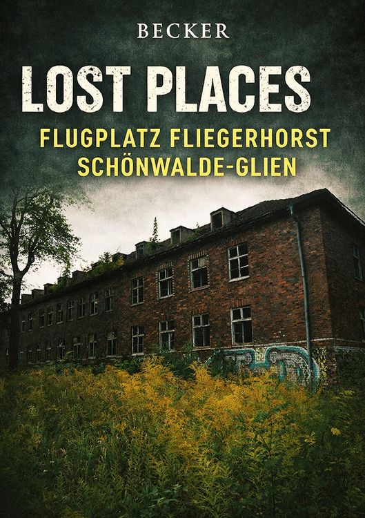 Produktbild: Lost Places I Flugplatz Fliegerhorst Sch&ouml;nwalde-Glien