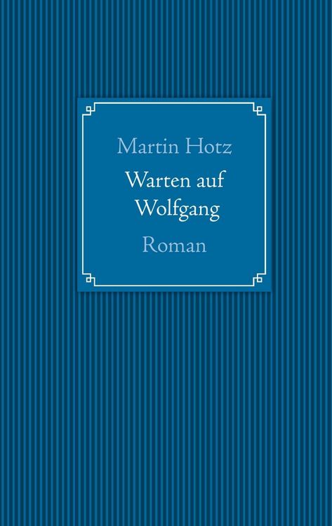 Produktbild: Warten auf Wolfgang