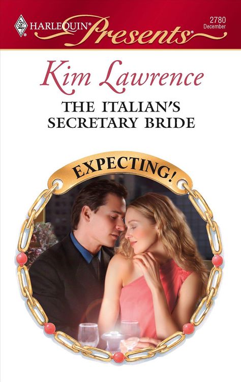 Produktbild: The Italian's Secretary Bride