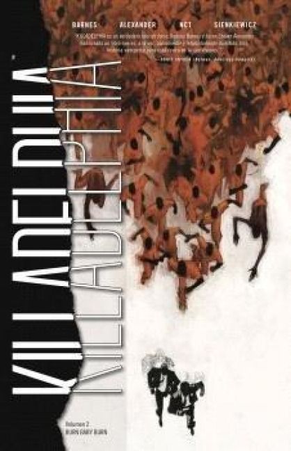 Produktbild: Killadelphia 2. Burn Baby Burn