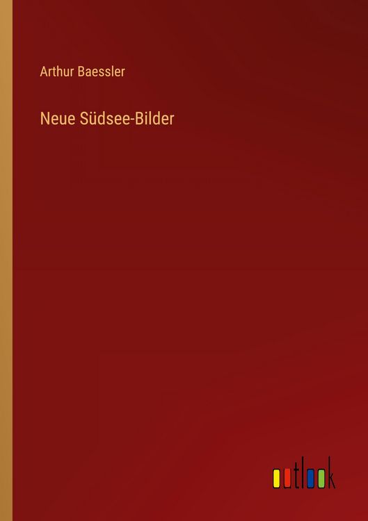 Produktbild: Neue S&uuml;dsee-Bilder