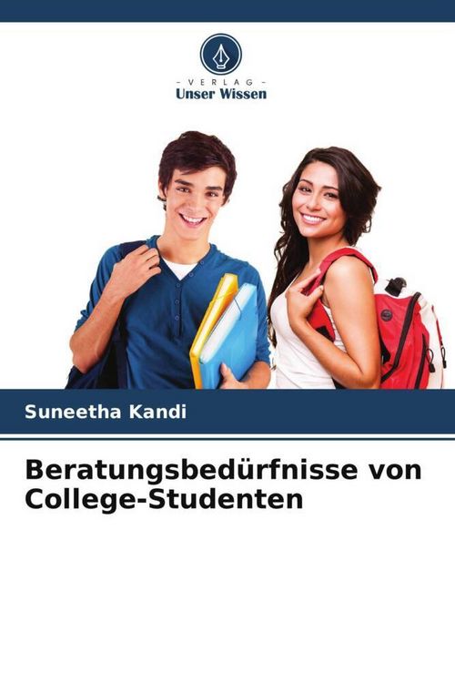 Produktbild: Beratungsbed&uuml;rfnisse von College-Studenten