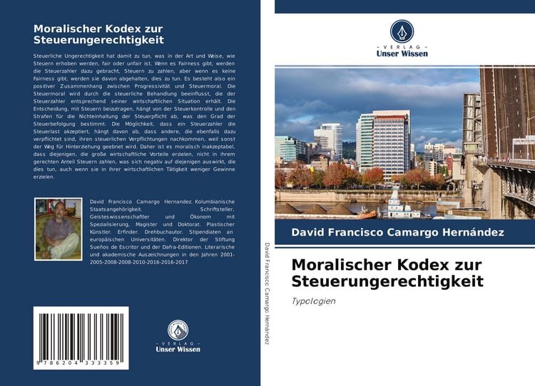 Produktbild: Moralischer Kodex zur Steuerungerechtigkeit