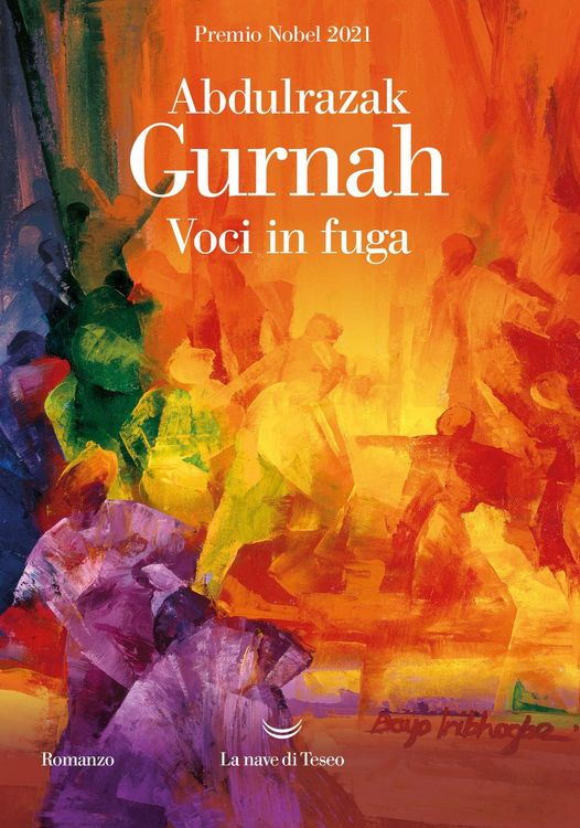Produktbild: Voci in fuga