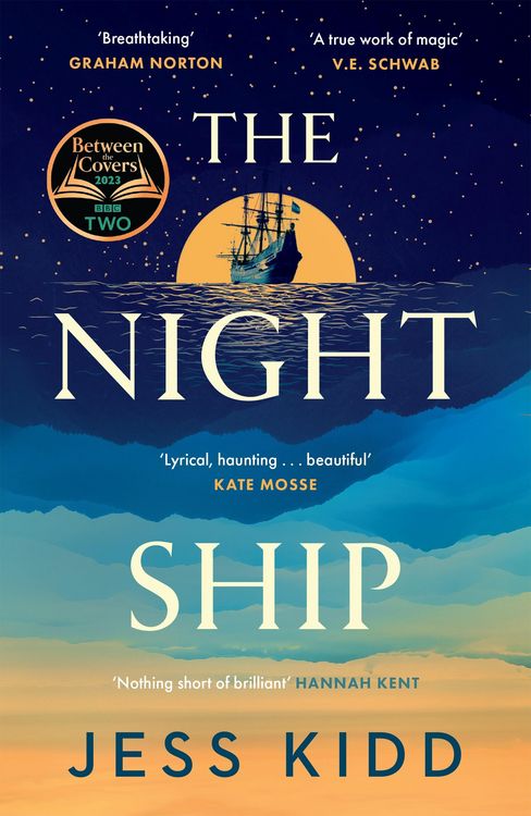 Produktbild: The Night Ship