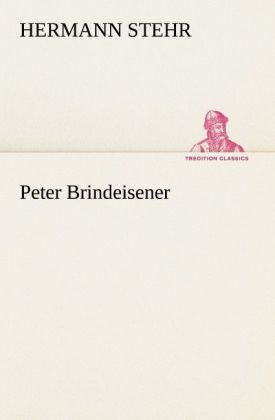 Produktbild: Peter Brindeisener