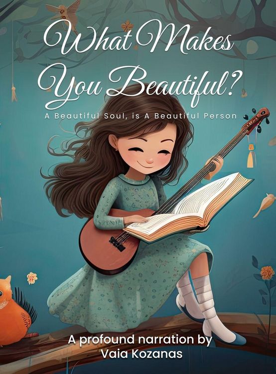 Produktbild: What makes you beautiful?