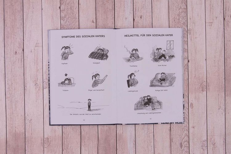Produktbild: Quiet Girl (deutsche Hardcover-Ausgabe)