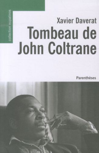 Produktbild: Tombeau De John Coltrane