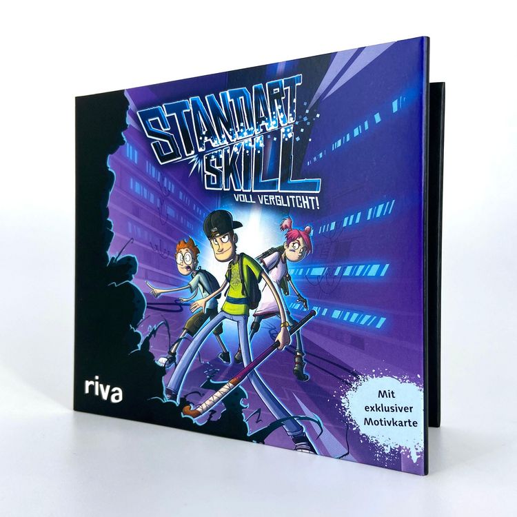 Produktbild: Standart Skill &ndash; Voll verglitcht!