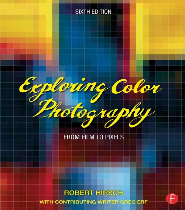 Produktbild: Exploring Color Photography