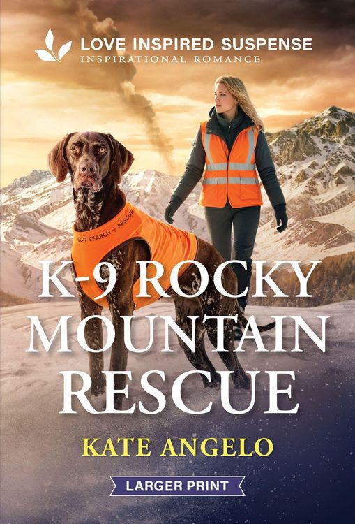 Produktbild: K-9 Rocky Mountain Rescue