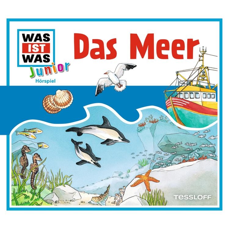 Produktbild: 17: Das Meer
