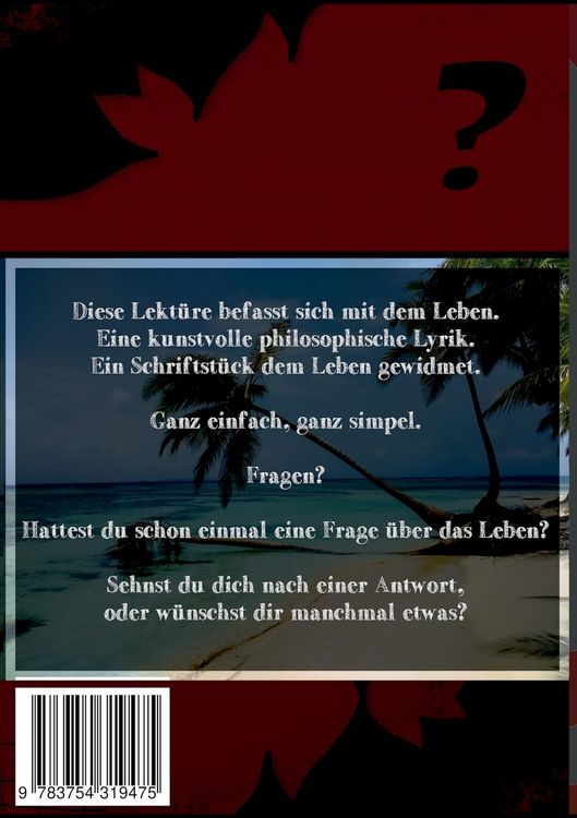 Produktbild: Die Frage