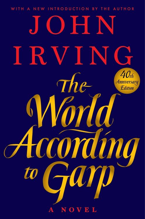 Produktbild: The World According to Garp