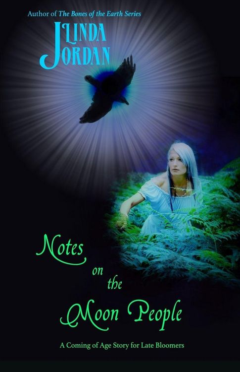 Produktbild: Notes on the Moon People