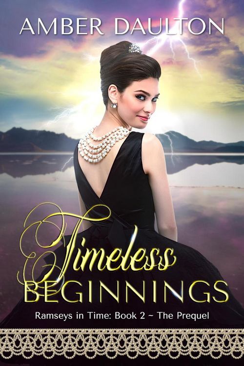 Produktbild: Timeless Beginnings (Ramseys in Time, #2)