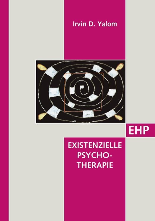 Produktbild: Existenzielle Psychotherapie