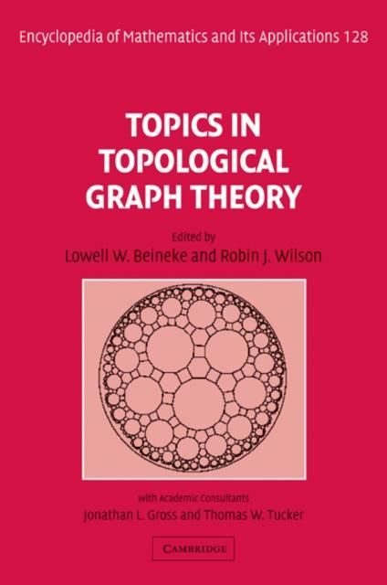 Produktbild: Topics in Topological Graph Theory