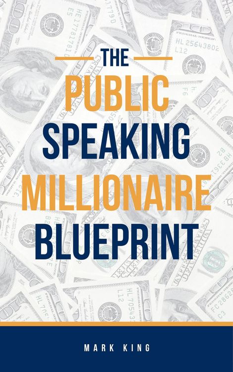 Produktbild: The Public Speaking Millionaire Blueprint