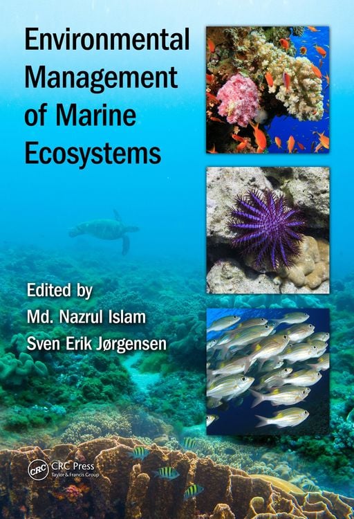 Produktbild: Environmental Management of Marine Ecosystems