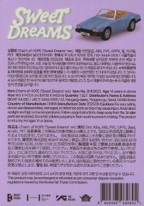 Produktbild: J-Hope: Charm of HOPE ('Sweet Dreams' ver.)