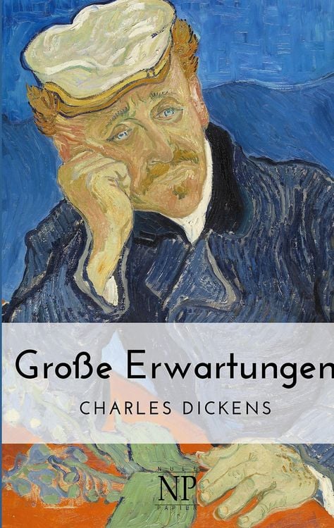 Produktbild: Große Erwartungen