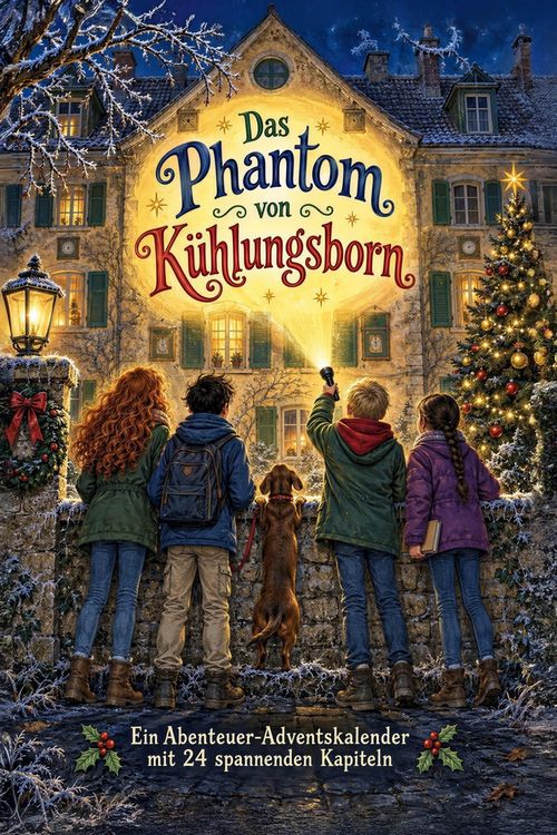 Produktbild: Das Phantom von K&uuml;hlungsborn
