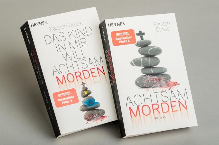 Produktbild: Achtsam morden