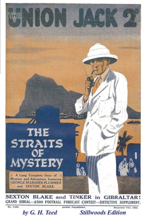 Produktbild: The Straits of Mystery