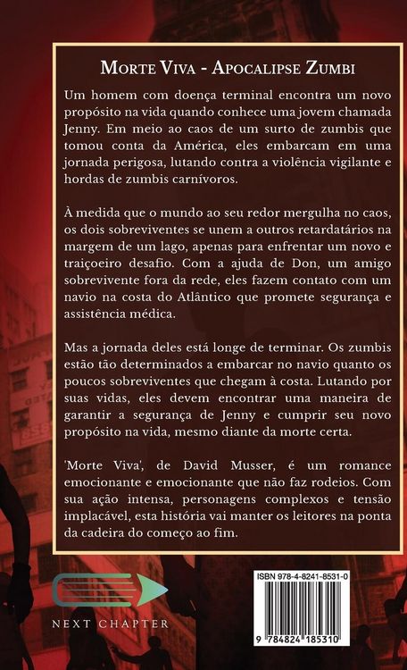 Produktbild: Morte Viva - Apocalipse Zumbi