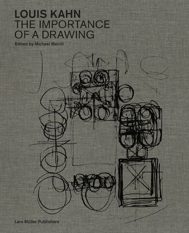 Produktbild: Louis Kahn: The Importance of a Drawing