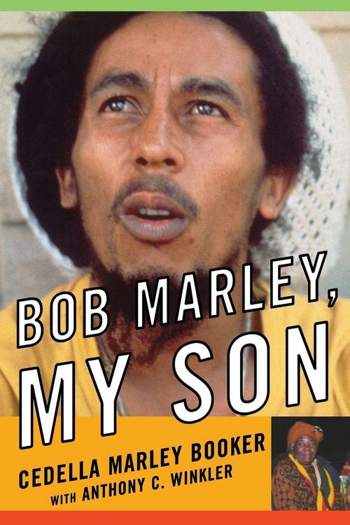Produktbild: Bob Marley, My Son