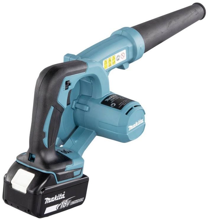 Produktbild: Makita DUB185Z Akku DUB185Z Laubbl&auml;ser ohne Akku, ohne Ladeger&auml;t 18 V