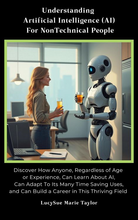 Produktbild: Understanding Artificial Intelligence For Nontechnical People