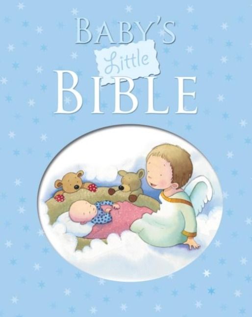 Produktbild: Toulmin, S: Baby's Little Bible