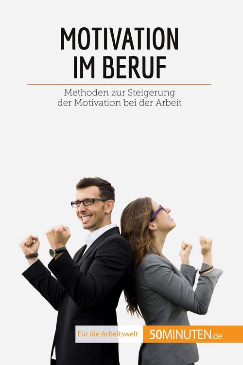 Produktbild: Motivation im Beruf