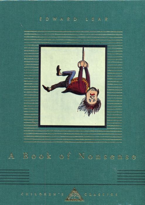Produktbild: A Book Of Nonsense