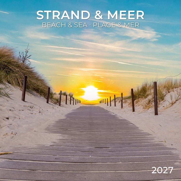 Produktbild: Strand und Meer / Beach and Sea 2027
