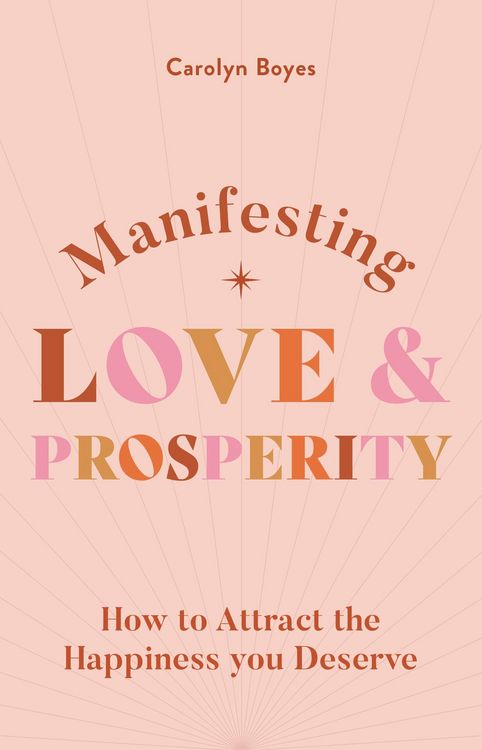 Produktbild: Manifesting Love and Prosperity