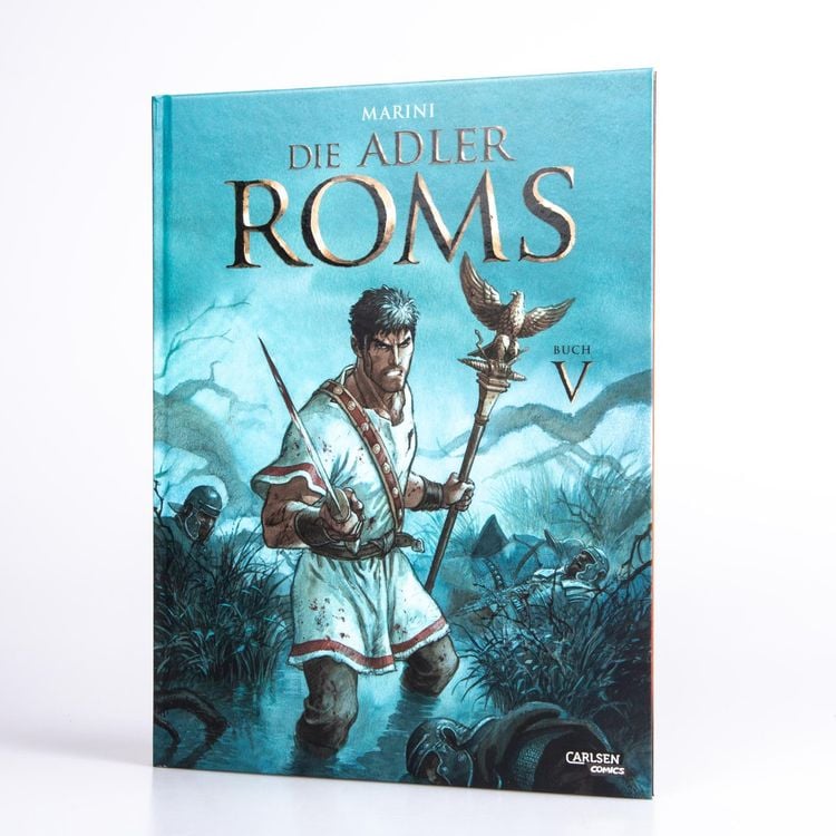 Produktbild: Die Adler Roms (Hardcover) 5: Buch V