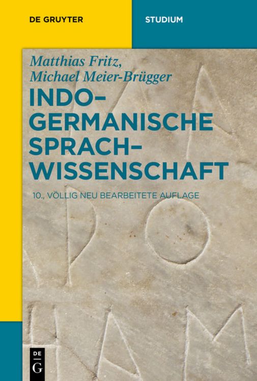 Produktbild: Indogermanische Sprachwissenschaft