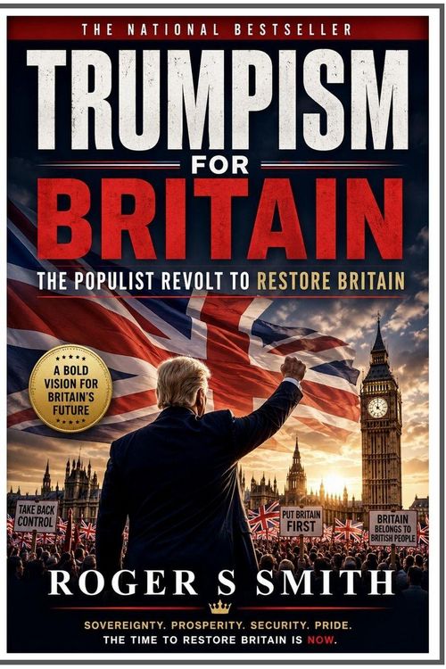 Produktbild: Trumpism For Britain