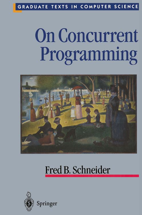 Produktbild: On Concurrent Programming