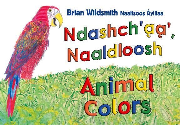 Produktbild: Brian Wildsmith's Animals Colors (Navajo/English)