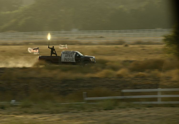 Produktbild: The Forever Purge - Keine Regeln mehr