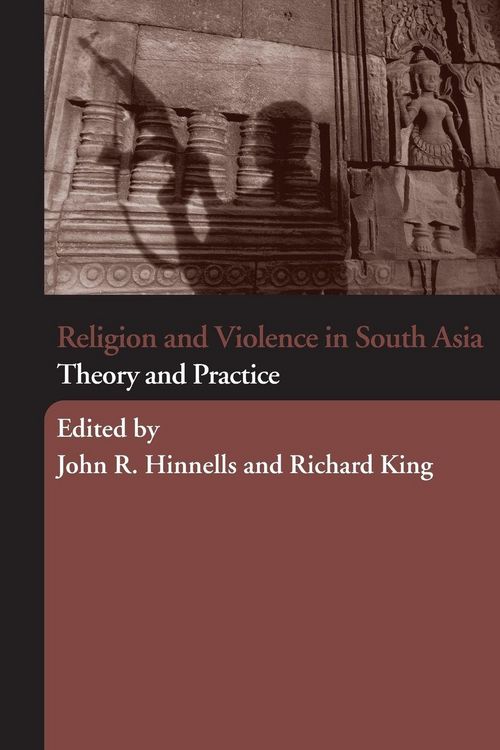 Produktbild: Religion and Violence in South Asia