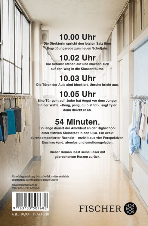 Produktbild: 54 Minuten